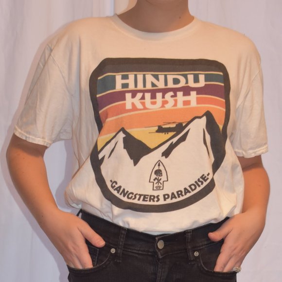 oaf nation Tops - FINAL PRICE DROP Kush Vintage Graphic Tshirt